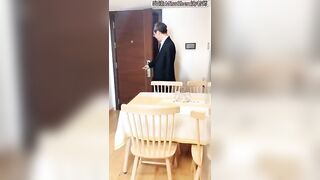 Thằng em ở nhờ đụ luôn cô chị họ
