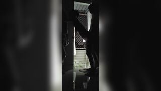 Vào kho chứa đồ của chủ trọ đụ lén lút vợ của chủ trọ đỉnh của đỉnh.