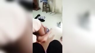 Em học sinh 2k9 chơi bời bỏ học bị đụ tập thể trong nhà nghỉ.