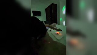 Dụ chị kế vú to chơi đồ phê rồi đụ