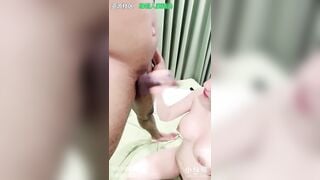 Các e teen tq vú bự xinh sang cam kím tiền hằng ngày bị phi đen cặc to địt nát lồn #2