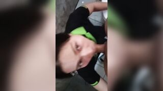 Full seri e ladyboy mặt dâm thèm cu chuyên trốn trg nvs xin bú cu trai lạ đi đái #2