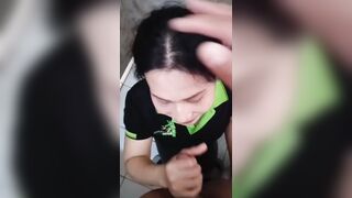 Full seri e ladyboy mặt dâm thèm cu chuyên trốn trg nvs xin bú cu trai lạ đi đái #2