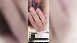 Call chat sex với e teen tq xinh dâm show hàng xoa bướm lè lưỡi xe đầu ti cho xem #1