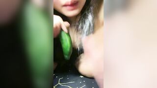 Phần 3: Phương Anh 2k6 Bướm Múp Thiếu Tiền Live App Thủ Dâm Rên Rỉ Cùng Dưa Chuột