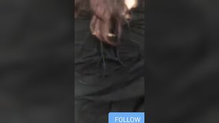 Doggy em rau trong wc quán nhậu