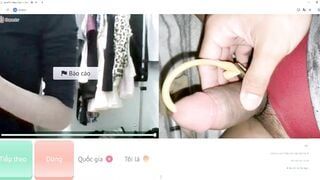 Ometv đặc biệt khẩu dâm và làm theo yêu cầu của em sinh viên năm nhất xinh như hoa p6