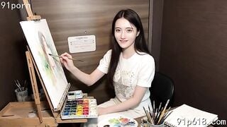 Hẹn hò với một cô gái 23 tuổi vừa tốt nghiệp trường nghệ thuật