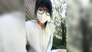 Gái xinh dâm mình dây thủ dâm ở nhà hoang dâm đãng kích thích lồn chảy nước phần 1
