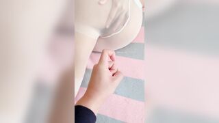 Địt em ghệ mình dây vú to 3