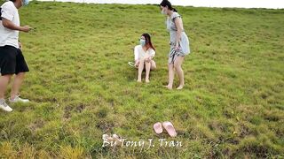 Chụp ảnh khỏa thân public