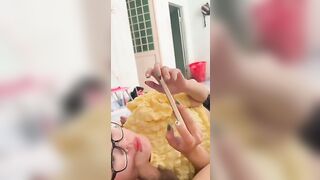 Trời ơi đã nghiện game còn nghiện thêm cả con cặc anh nữa