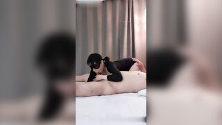 Bất ngờ chị dâu bị em rễ bdsm