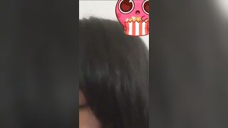 Call video chat sex với em học sinh dâm đãng P2