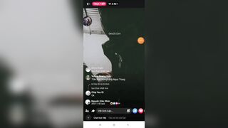 Ánh Coca Cola Trả Kèo Địt Vợ Trên Livestream