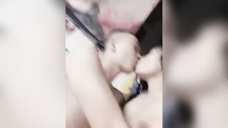 Chơi chị thích hơn chơi vợ em