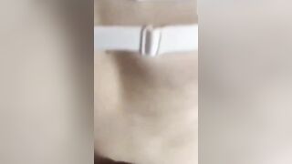 Chơi chị dâu mới cưới còn mặc đồ cô dâu