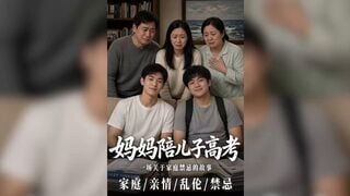 Phim AI: [ Người Mẹ Và Đứa Con Trai ]     EP1