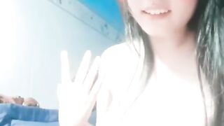 Thanh Thảo lớp 10 cỡ này sau này em dâm cỡ nào - phần 2