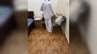 Vừa được nghỉ tiết là em trốn đi nhà nghỉ cùng anh liền luôn đó