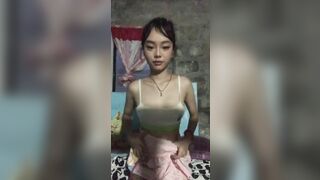 ngoan ngoãn show lồn không che cho ny và cái kết bị leak #2