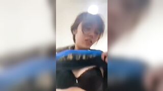 Sướng trợn ngược mắt với cặc bự của bạn thân người yêu #2
