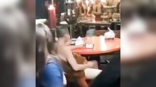 Rảnh rỗi sư thầy tự xem sex tự sục cặc rồi gọi cô bạn gái đã có chồng vào chùa đụ.