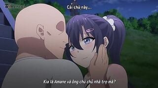 Hentai: Lý do cô ấy thích mặc đồ kích dục