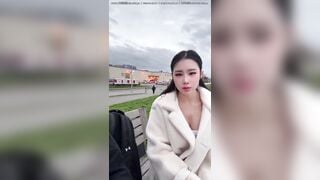 Như Chốn ko người, Em Người Yêu Vú To Lồn Múp Thích Public Djt nhau xuất tinh vào lồn