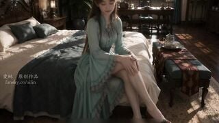 Phim sex 3d địt em hàng ngon