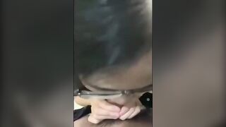 Chị họ kính cận xem thử cu em trai