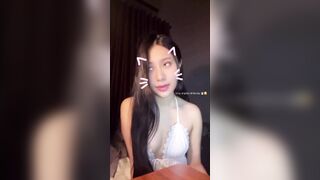 khánh linh 2k5 xinh xắn thế này mà bị thằng ny tung clip - phần 1