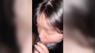 “Thôi không bú nữa đâu” mak vẫn bị tg a họ ấn đầu vào nhấp #2