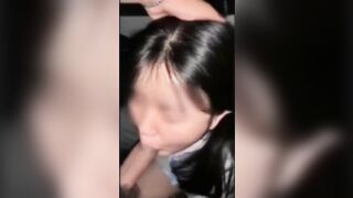 “Thôi không bú nữa đâu” mak vẫn bị tg a họ ấn đầu vào nhấp #2