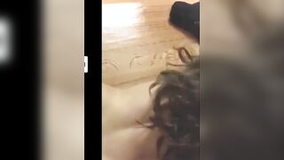 Doggy em học sinh nữ love 11 mặt dâm trên sàn