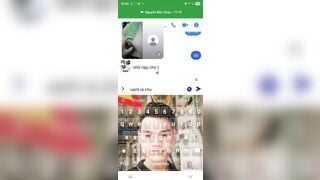 gạ đc em châu call nè