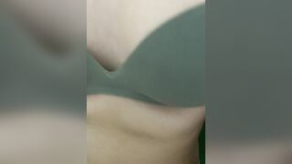 Gặp em sau 2 tuần xa cách 2k8 bướm khít rịt - phần 3