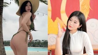 Clip mới nữ sinh dáng ngon nhiều dâm thủy lúc em siết