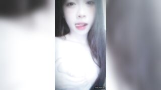 Gạ được em rau xinh tươi bím múp hồng cực phẩm tự quay clip show hàng cho xem #8
