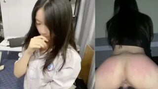 Chén em học sinh Diệp Anh 2k9 loli đúng là cực phẩm 2