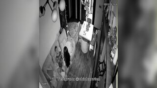 Hack Camera Vợ Dẫm Cưỡi Ngựa Ở Phòng Khách