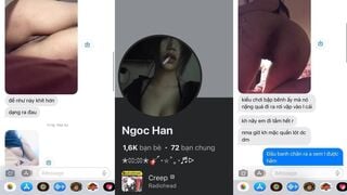 Phần 1: Phan Ngọc Hân 2k10 Móc Bướm Thủ Dâm Với Trái Dưa Chuột Sướng Rên Rỉ Cực Dâm