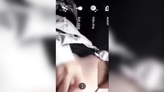 Phim sex với cô hầu gái lồn ẩm ướt