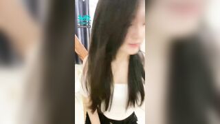 Gái xinh qua tận app Trung live vẫn bị leak về VN P1