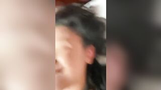 Chịch kiểu gì mà tao lác cả mắt rồi thằng kia