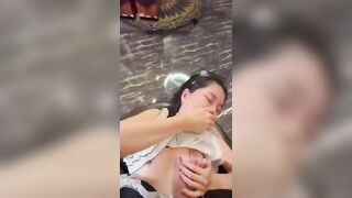 Clip cô gái gây sốt với phong cách nói chuyện sôi nổi