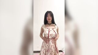 Em teen dáng ngon vú bự bím múp trắng nõn cực xinh show hàng ngon cực phẩm #2