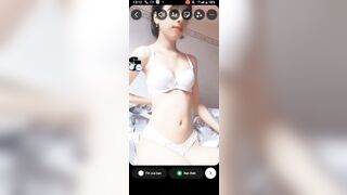 bé lớp 10 mình dây mới lớn em còn ngại ngùng - phần 3