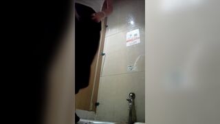Cậu HS Làm liều, Quay lén GV Thực tập lồn rậm lông đi đái nứng vcl
