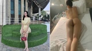 Nữ giáo viên quyến rũ lén lút trò chuyện với phụ huynh